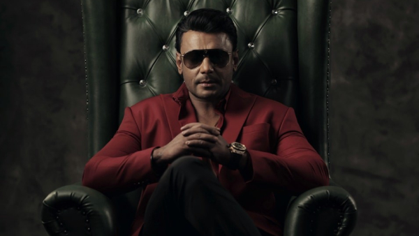 Gowdathiyara Sene Files Complaint In women commission Against Challenging Star Darshan