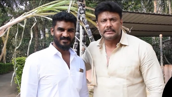 Challenging Star Darshan Suggested Not To Marry