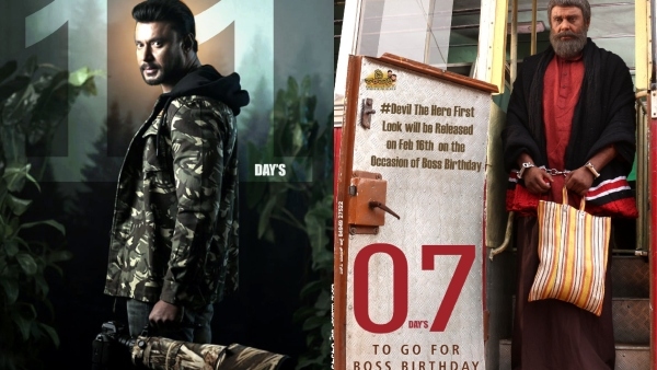 Darshan Thoogudeepa birthday celebrations details