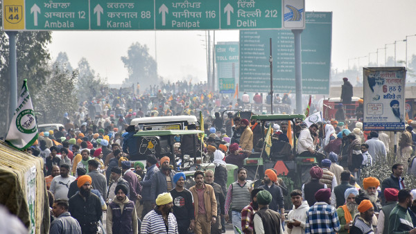 Delhi Chalo: Pralhad Joshi Reacts About Delhi Farmers Protest