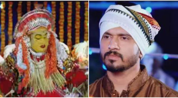 File A Complaint Against The Actor Who Dressed Up As A Goddess In The Serial