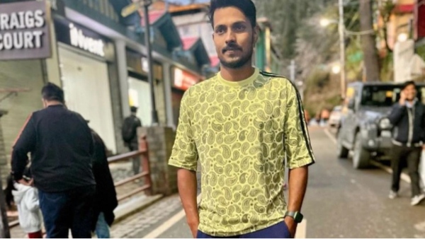 Cricketer K Hoysal Dies Due To Heart Attack At Bengaluru 
