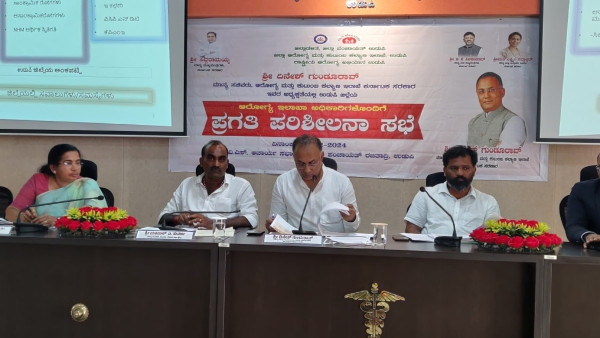 ICMR Has Agreed To Develop A New Vaccine For Monkey Disease Says Dinesh Gundurao