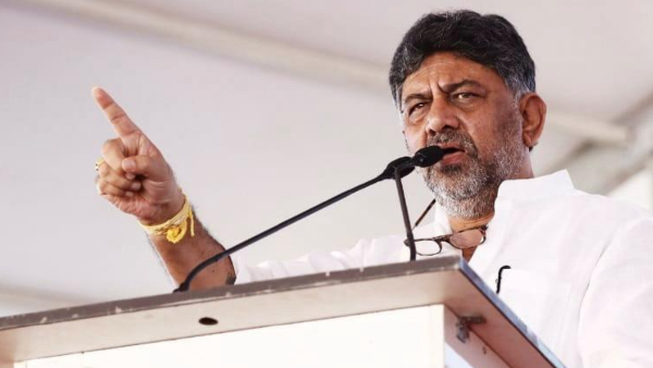 Why DCM DK Shivakumar Has A Beard: R Ashok Questioned In Session