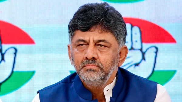 DK Shivakumar Asked Whether The Kumaraswamy Family Should Give The List Of Stones