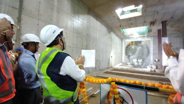 By 2025, The 2nd Phase Of The Metro Line Will Be Inaugurated Says DK Shivakumar