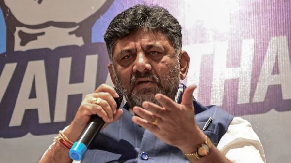 Lok Sabha Poll: 20 Constituencies Candidates List Held By DK Shivakumar