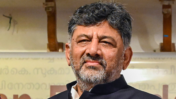 I will continue the legal battle Says DK Shivakumar 