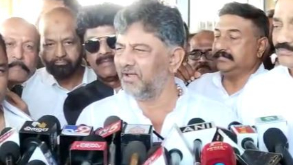 DCM DK Shivakumar Reaction About Karnataka Budget 2024