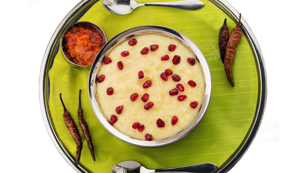  Drakshi Mosaranna Recipe: How to make Grape Curd Rice at home in kannada