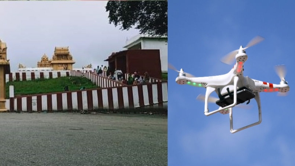 Aftre Drone Camera controversy: Drone, Camera Shooting Prohibited Around Himavad Gopalaswamy Temple 
