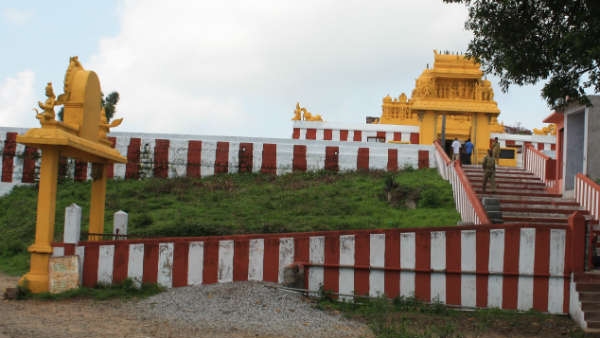 Aftre Drone Camera controversy: Drone, Camera Shooting Prohibited Around Himavad Gopalaswamy Temple 