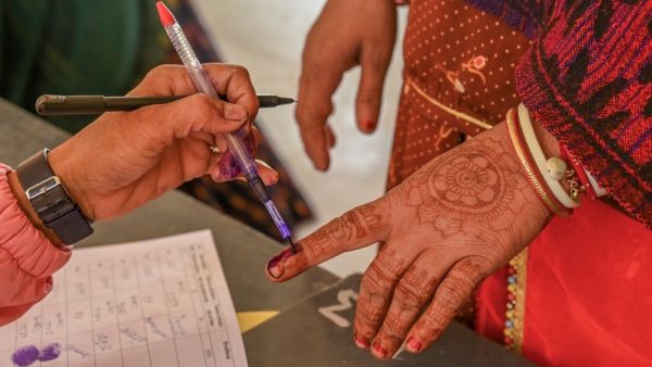 Supreme Court Verdict on electoral bonds scheme: States its against the law and breaches Article 14