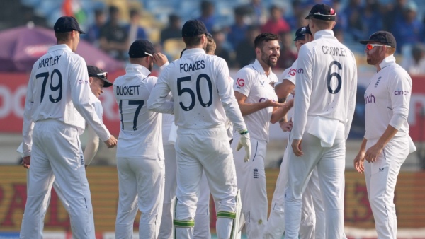  Ind vs Eng 4th Test: England Alter Playing XI for Ranchi Test with Two Changes