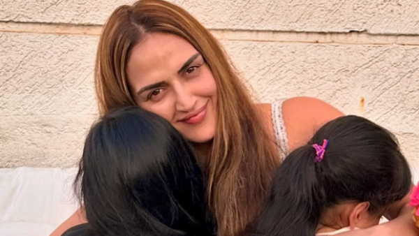 Esha Deol And Bharat Takhtani Confirm Separation After 11 Years Of Marriage