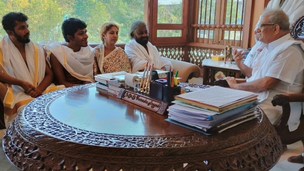 This Time The Shivratri Padayatra For Dharmasthala Is Plastic Free