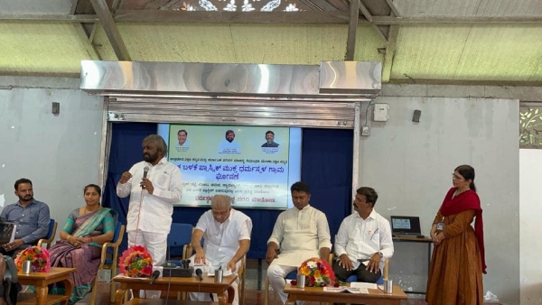 This Time The Shivratri Padayatra For Dharmasthala Is Plastic Free