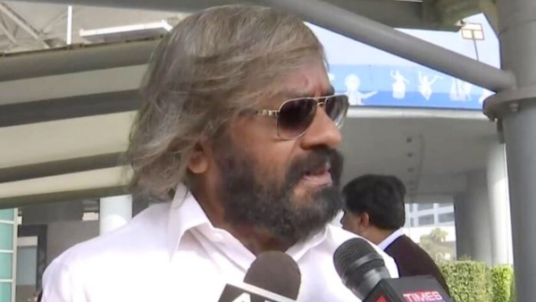 Lok Poll 2024: Eshwar Khandre Reaction about The Contest in Upcoming Lok Sabha Election Lok Poll 2024: Eshwar Khandre Reaction about The Contest in Upcoming Lok Sabha Election