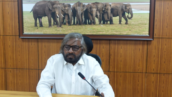 Tax Money For The Hard Work Of Kannadigas Is For Rahul Gandhis Wayanad State BJP Said Tax Money For The Hard Work Of Kannadigas Is For Rahul Gandhis Wayanad State BJP Said