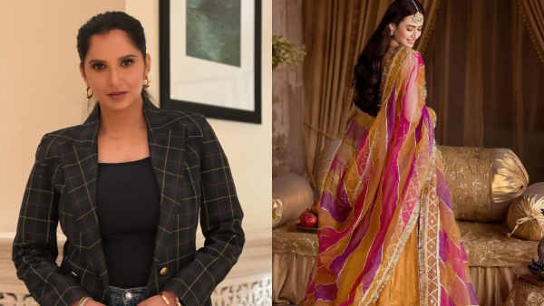 Shoaib Malik And Sana Javed Is Facing Questions By The Fans Of Sania Mirza On Social Media 