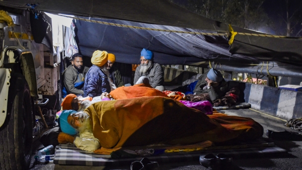 Farmers to Continue Delhi March Despite Centres Proposal Rejection 