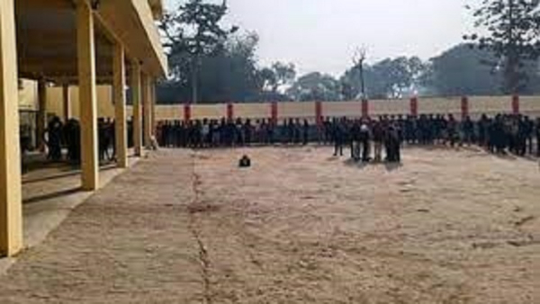 Lack of playground, physical education teachers for schools in Gudibande taluk