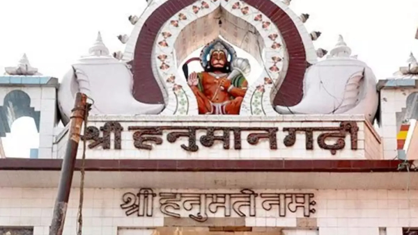 Did You Know that The First Lord Hanuman Temple in Ayodhya Was Built by a Muslim Devotee?