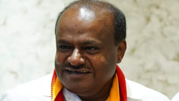HD Kumaraswamy Asked Who Got Your Anna Bhagya