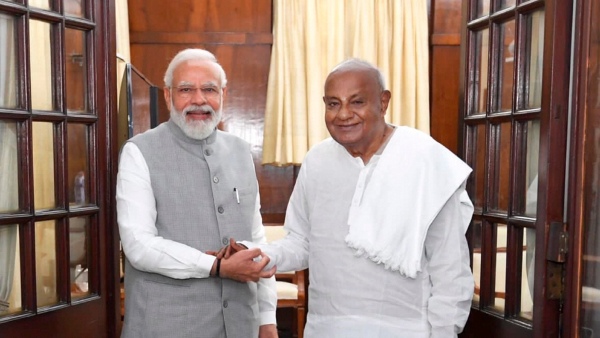 Mysore-Kodagu Lok Sabha Constituency Strategy Has Been Changed By NDA Leaders 