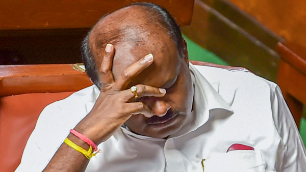 Sumalatha says she will not go anywhere except Mandya:‌ Know What HD Kumaraswamy Says