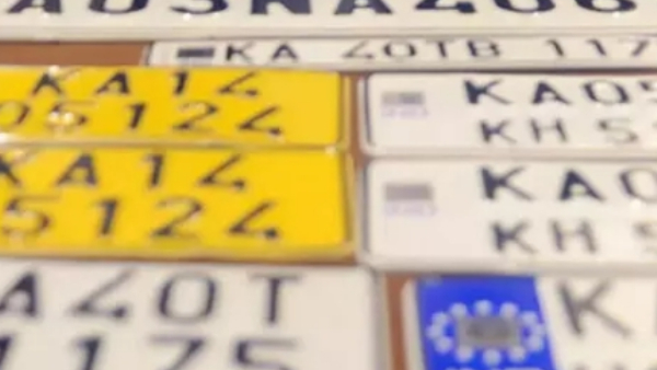 HSRP Registration: Cyber crooks Target Vehicle Owners 