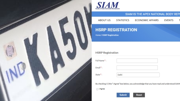 18,32,787 Vehicles Have Been Fitted With HSRP Number Plates In The State Says Ramalinga Reddy 