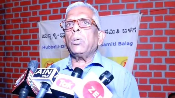 Hubballi -Dharwad Municipal Corporation Promised Within 3 days Will Form Ward Committee 