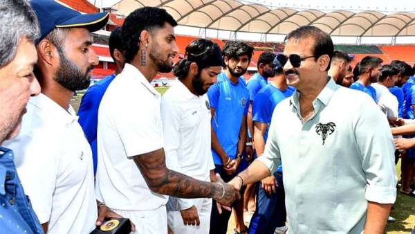  Hyderabad Team Promised BMWs and 1 Crore Cash Each for Winning Ranji Trophy