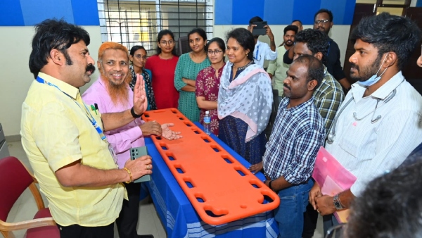 Kalyana Karnatakas First Tele ICU Hub: Know its specialty