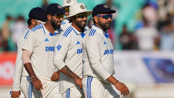  India Unveils Squad for 5th Test Clash Against England in Dharamsala