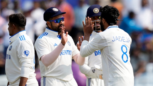 Indian Cricket Team Is Near For The Victory Against England In 4Th Test 