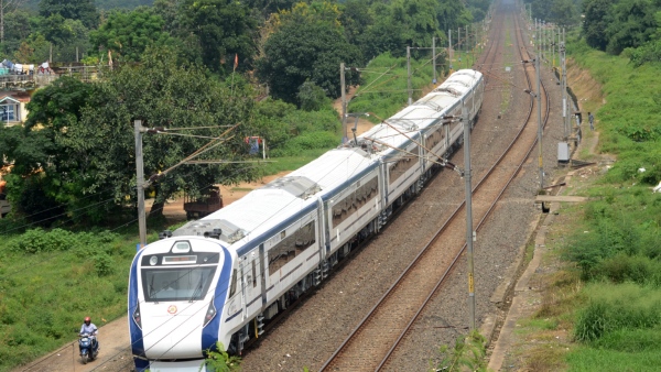 Railways Budget 2024: Central Rs 2.4 Lakh Crore Announced For Indian Railways Boost in Budget