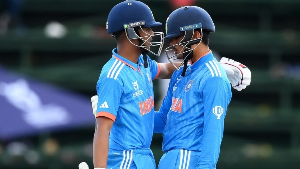 India Beats South Africa, Enters 5th U-19 World Cup Final India Beats South Africa, Enters 5th U-19 World Cup Final