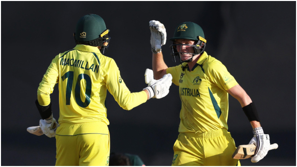  U19 World Cup: Australia Clinch Narrow Victory Over Pakistan, Set to Face India in Final