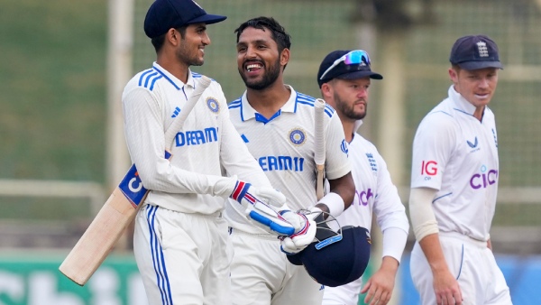 Explore How Young Cricketers Helped Indian Team To Win Against England In 4Th Test