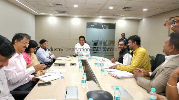 Karnataka Govt Assures Reservation for Dalit Entrepreneurs in Industrial Areas as Per Norms