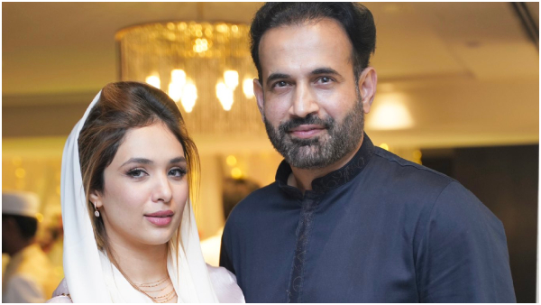 Irfan Pathan 