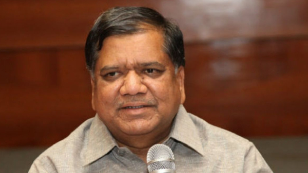 Jagadish Shettars Facebook Account Hacked