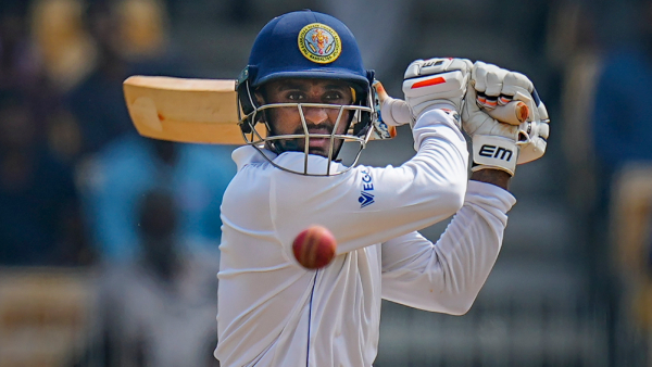  Ranji Trophy: Karnataka Bowlers Shine as Padikkals 151 Sets Up Commanding Position Vs Tamilnadu