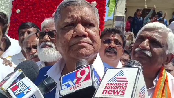 Lok Sabha Election: What did Jagadish Shettar say on contesting in election?