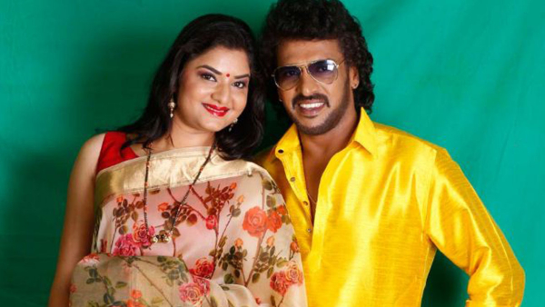 Sandalwood Blockbuster Upendra Movie Song Remixed With Kannada Actor Jaggesh Dance