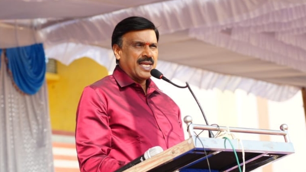 Janardhana Reddy Party Activist Questions For BJP