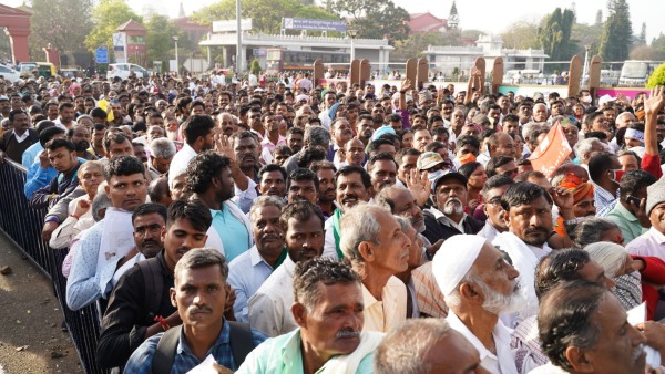 Janaspandana: BJP R Ashok Reaction About the Janaspandana of Led CM Siddaramaiah