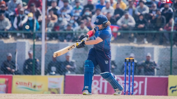 Jan Nicol Loftie-Eaton of Namibia Hits Record-Breaking Fastest T20I Century